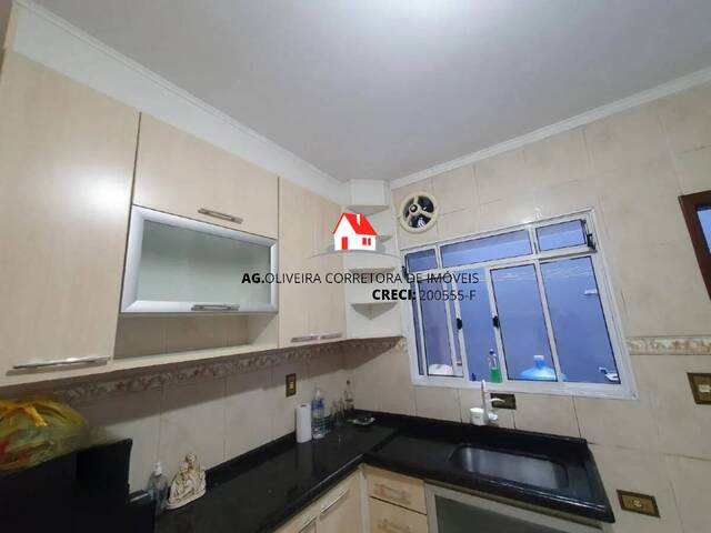 Locação em Vila Lucinda - Santo André