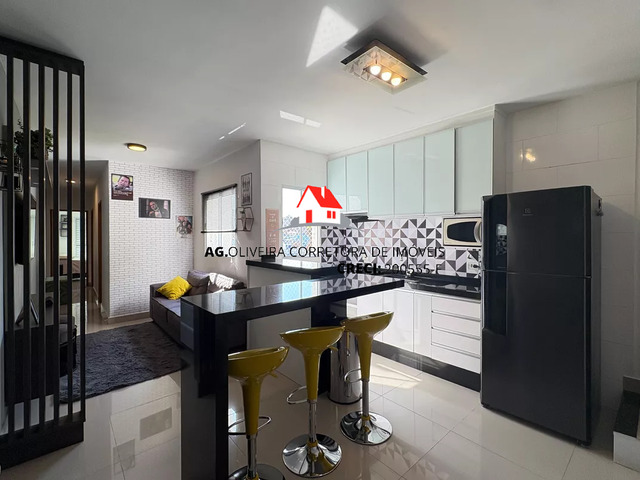 #CO1648 - Cobertura para Venda em Santo André - SP - 1