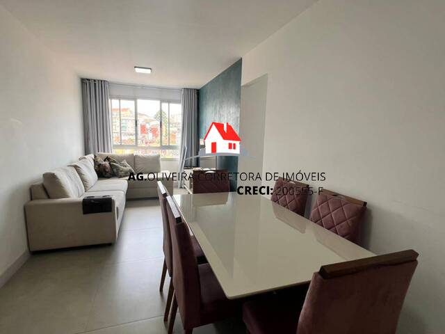 #AP1649 - Apartamento para Venda em Santo André - SP - 1