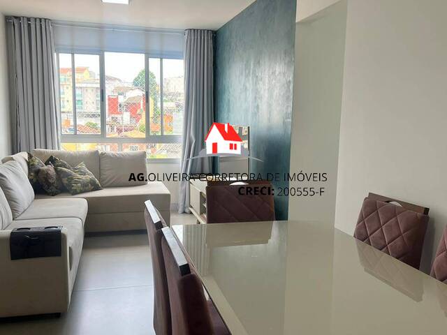 #AP1649 - Apartamento para Venda em Santo André - SP - 2