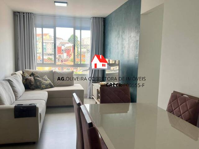 #AP1649 - Apartamento para Venda em Santo André - SP - 3