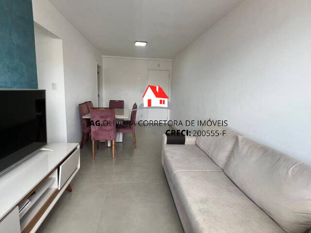 Apartamento para Venda em Santo André - 4
