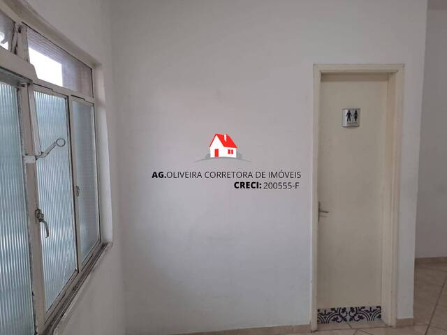 Sala para Locação em São Bernardo do Campo - 5