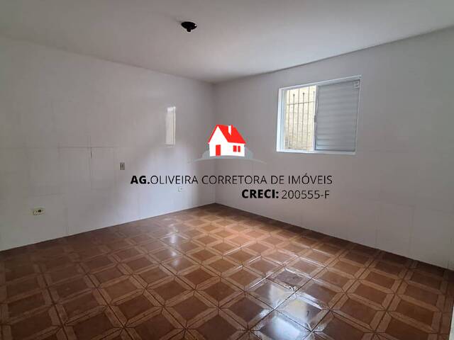 Locação em Jardim Santo Antônio - Santo André