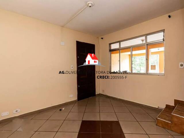 #SO1652 - Sobrado para Locação em São Paulo - SP - 1