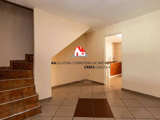 #SO1652 - Sobrado para Locação em São Paulo - SP - 2