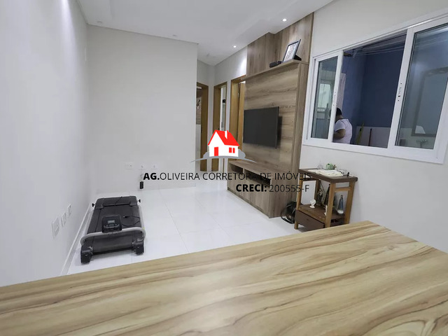 #AP1653 - Apartamento para Venda em Santo André - SP - 1