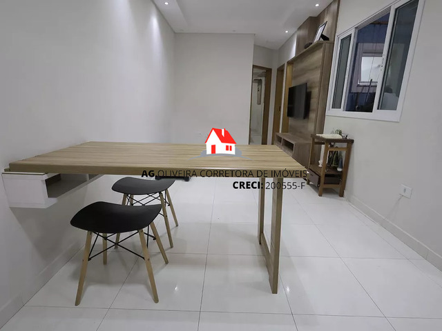 #AP1653 - Apartamento para Venda em Santo André - SP - 2