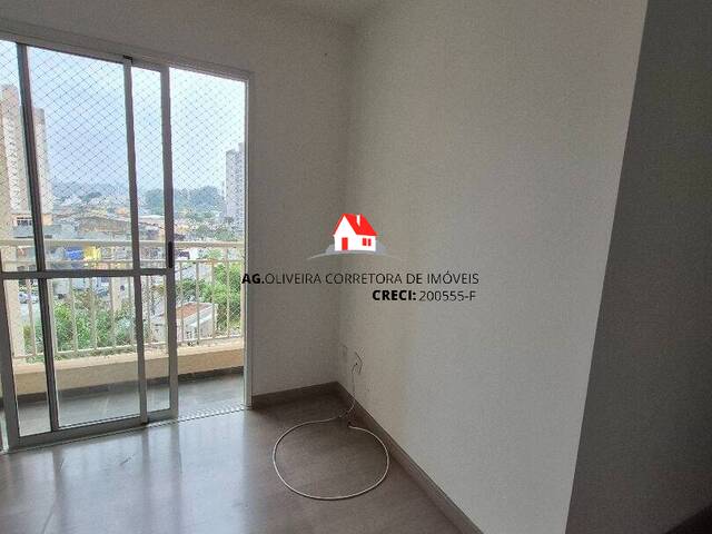 #AP1654 - Apartamento para Venda em Santo André - SP - 1