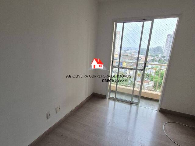 #AP1654 - Apartamento para Venda em Santo André - SP - 2