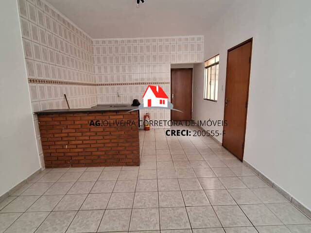 #KT1655 - Sobreloja para Locação em Santo André - SP - 1