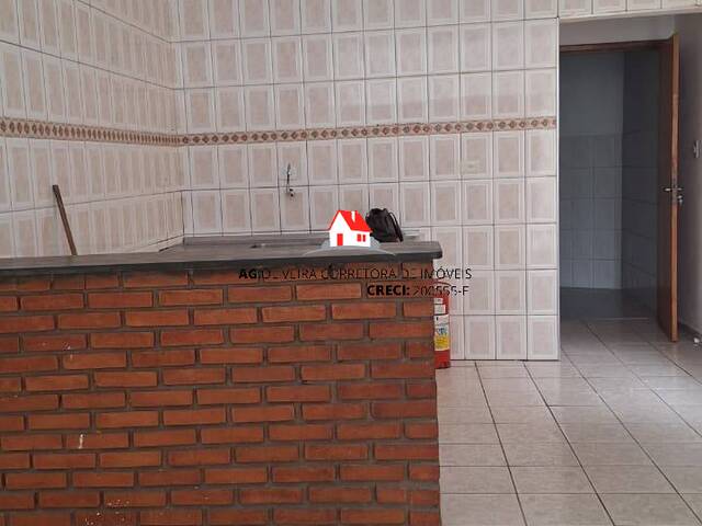 #KT1655 - Sobreloja para Locação em Santo André - SP - 2