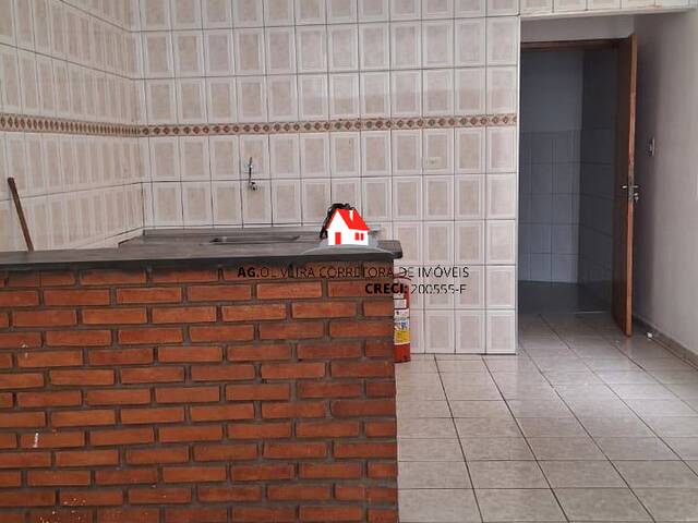 #KT1655 - Sobreloja para Locação em Santo André - SP - 3