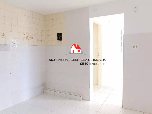 #CA1656 - Casa para Locação em Santo André - SP - 3