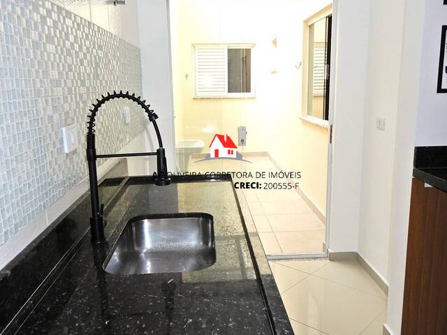 #AP1657 - Apartamento para Venda em Santo André - SP - 3