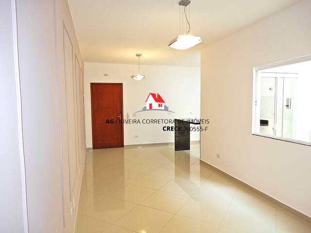 #AP1657 - Apartamento para Venda em Santo André - SP - 2