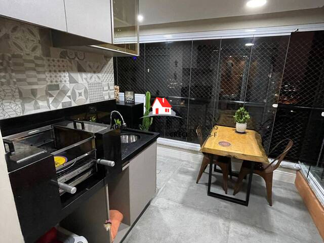 Apartamento para Venda em Santo André - 4