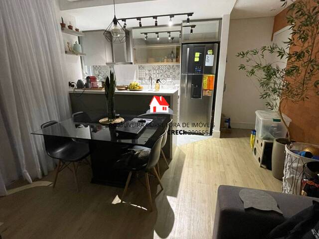 #AP1658 - Apartamento para Venda em Santo André - SP - 3
