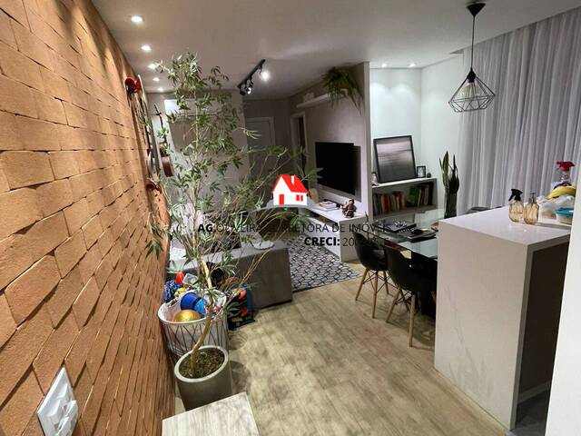 #AP1658 - Apartamento para Venda em Santo André - SP - 2