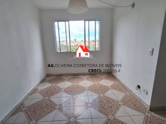 #AP1659 - Apartamento para Locação em São Paulo - SP - 2