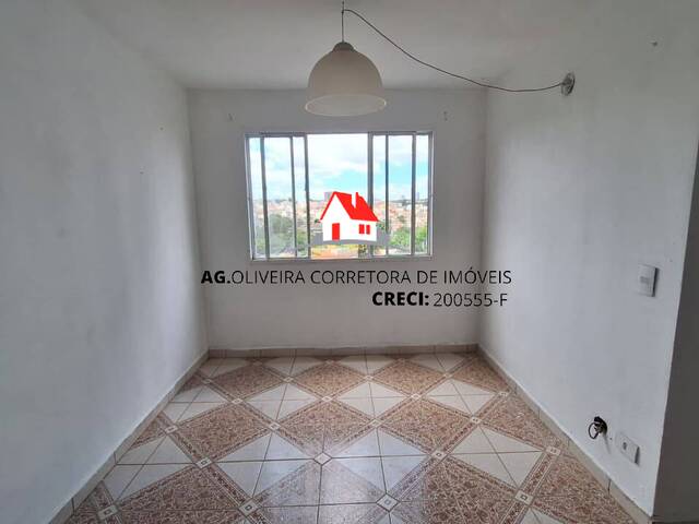 #AP1659 - Apartamento para Locação em São Paulo - SP - 1