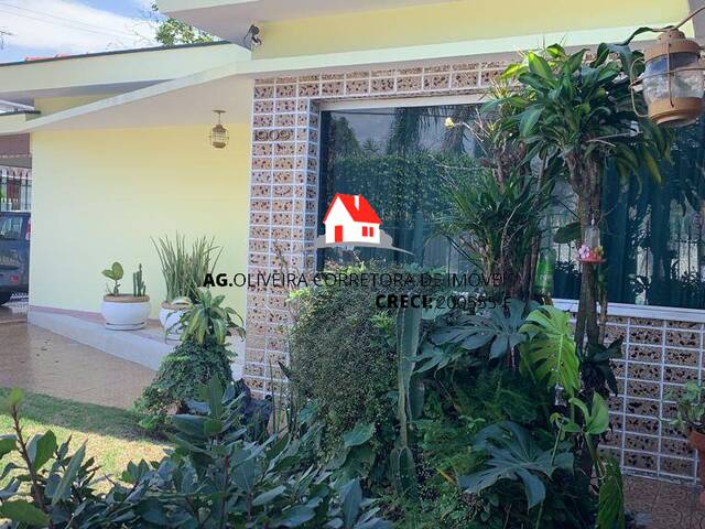 #CA1660 - Casa para Venda em Santo André - SP - 3