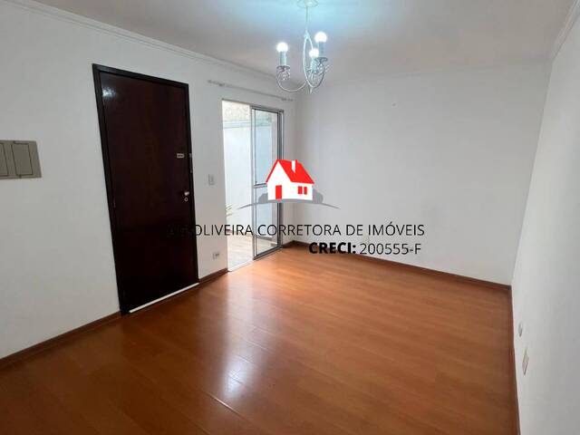 Apartamento para Locação em Santo André - 2