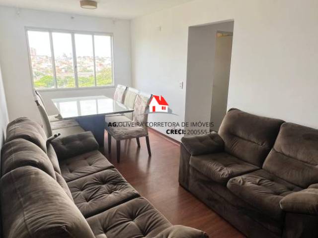 #AP1663 - Apartamento para Locação em São Paulo - SP - 1