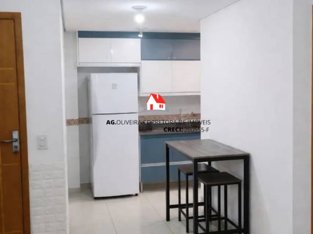 #AP1664 - Apartamento para Venda em Santo André - SP - 2