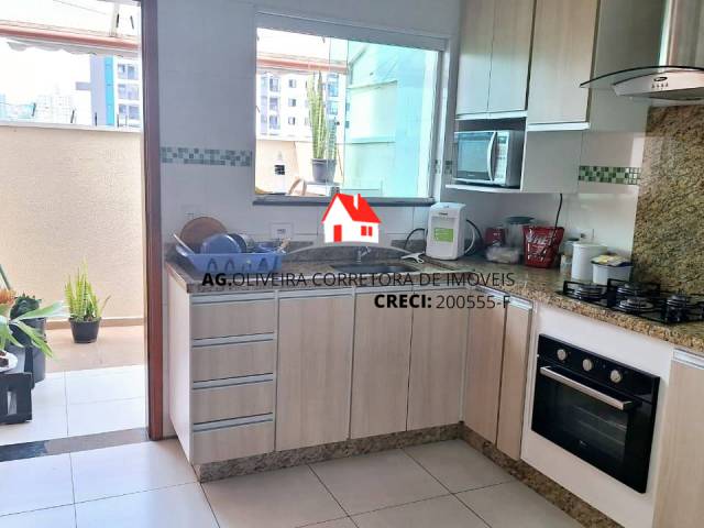 #SO1667 - Sobrado para Venda em Santo André - SP - 3