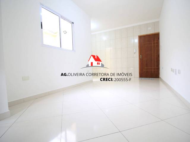 #AP1668 - Apartamento para Venda em Santo André - SP - 2