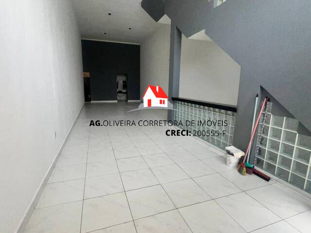 #SL1670 - Sala para Locação em Santo André - SP - 1