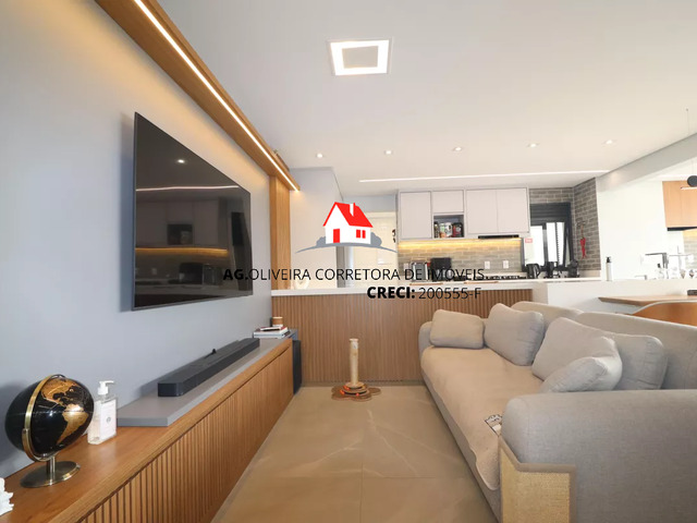 #AP1671 - Apartamento para Venda em Santo André - SP - 1