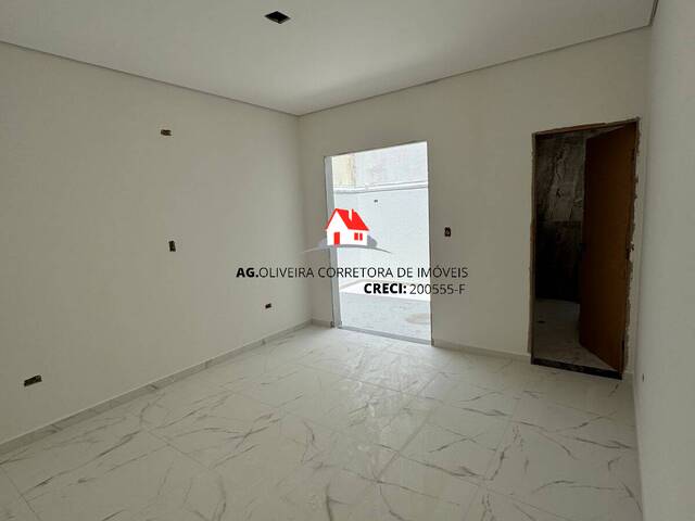 #SO1646 - Sobrado para Venda em Santo André - SP - 3