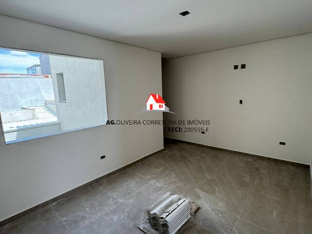 #SO1646 - Sobrado para Venda em Santo André - SP - 2