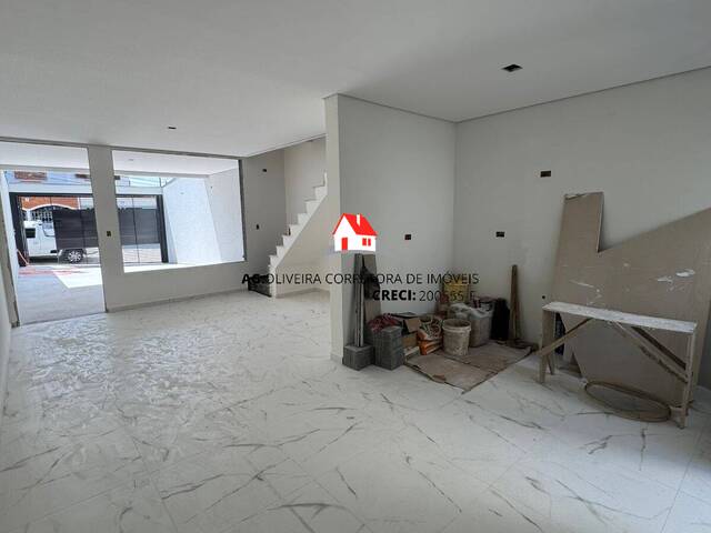 #SO1646 - Sobrado para Venda em Santo André - SP - 1