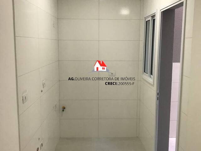 #AP1672 - Apartamento para Venda em Santo André - SP - 3