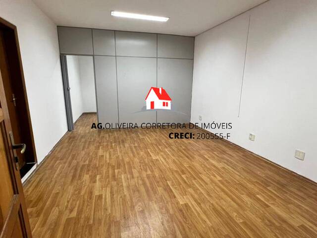 #SL1481 - Sala para Locação em Santo André - SP - 2