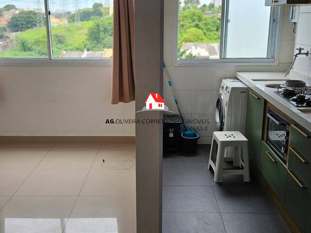 #AP1674 - Apartamento para Venda em Santo André - SP