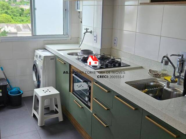 #AP1674 - Apartamento para Venda em Santo André - SP