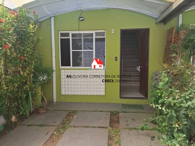 #SO1676 - Sobrado para Venda em Santo André - SP - 1