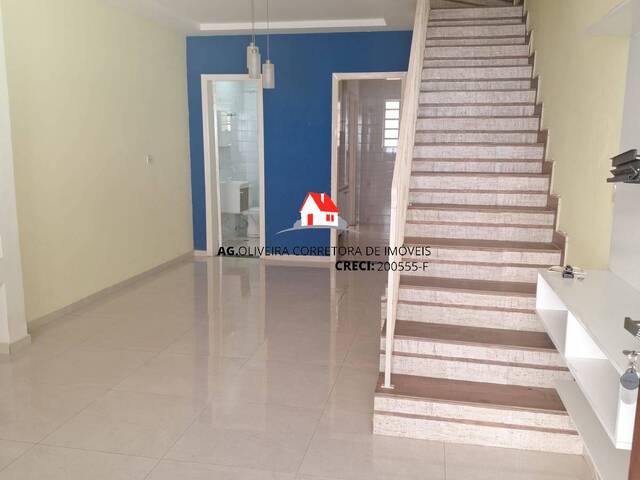 Sobrado para Venda em Santo André - 5