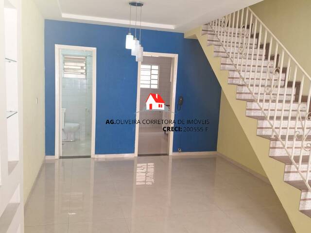 #SO1676 - Sobrado para Venda em Santo André - SP - 3