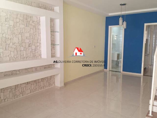 Sobrado para Venda em Santo André - 4