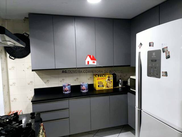 #AP1678 - Apartamento para Venda em Santo André - SP - 2