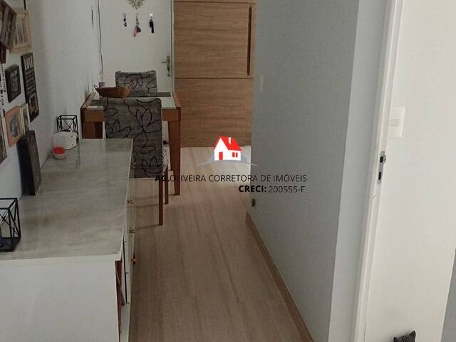 #AP1679 - Apartamento para Venda em Santo André - SP - 1