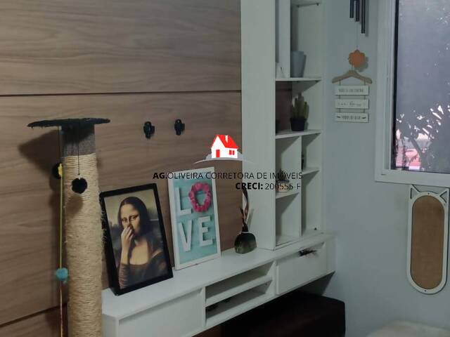 Apartamento para Venda em Santo André - 4