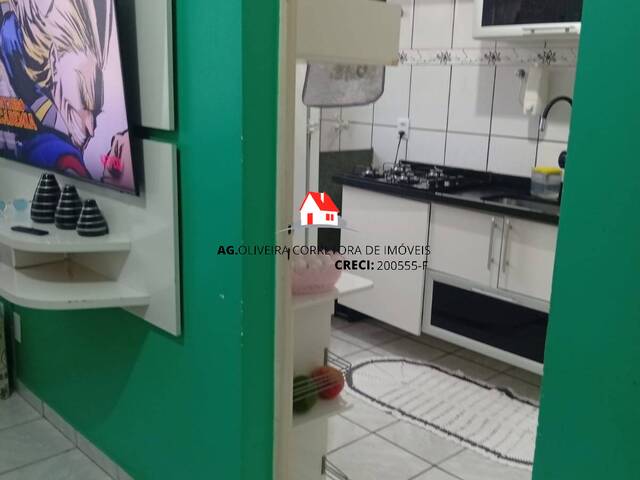 #AP1680 - Apartamento para Venda em Santo André - SP - 1