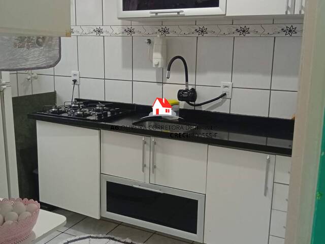 #AP1680 - Apartamento para Venda em Santo André - SP - 2