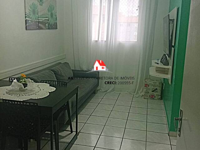 #AP1680 - Apartamento para Venda em Santo André - SP - 1